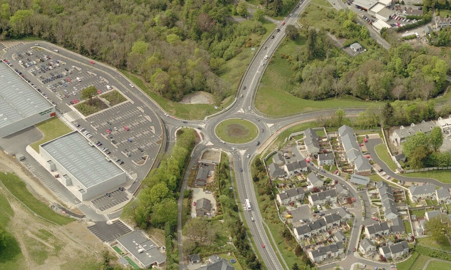 Bray Southern Cross Aerial 2