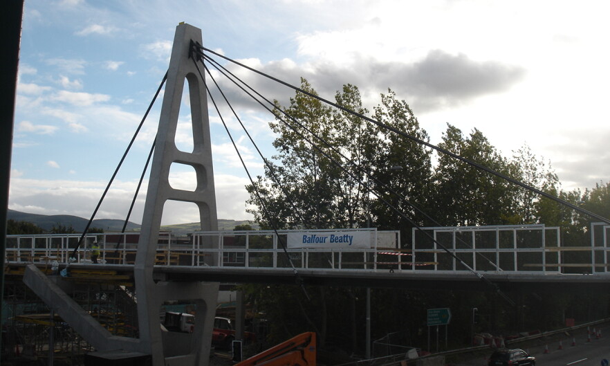 N81 Pedestrian Bridge 2 v2