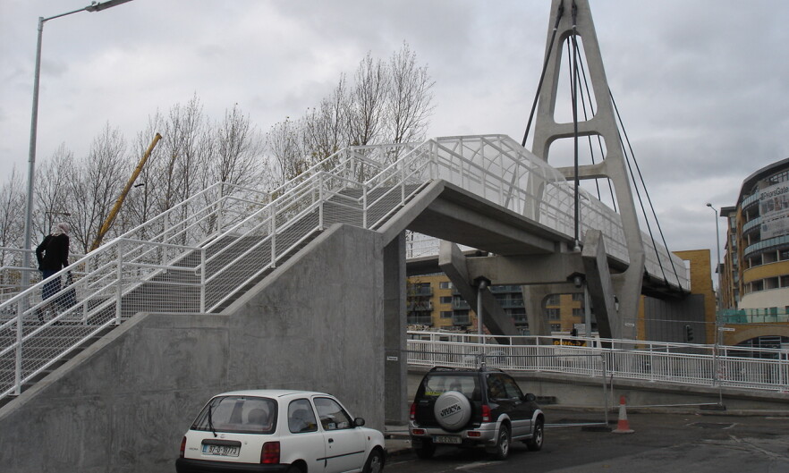 N81 Pedestrian Bridge 3 v2